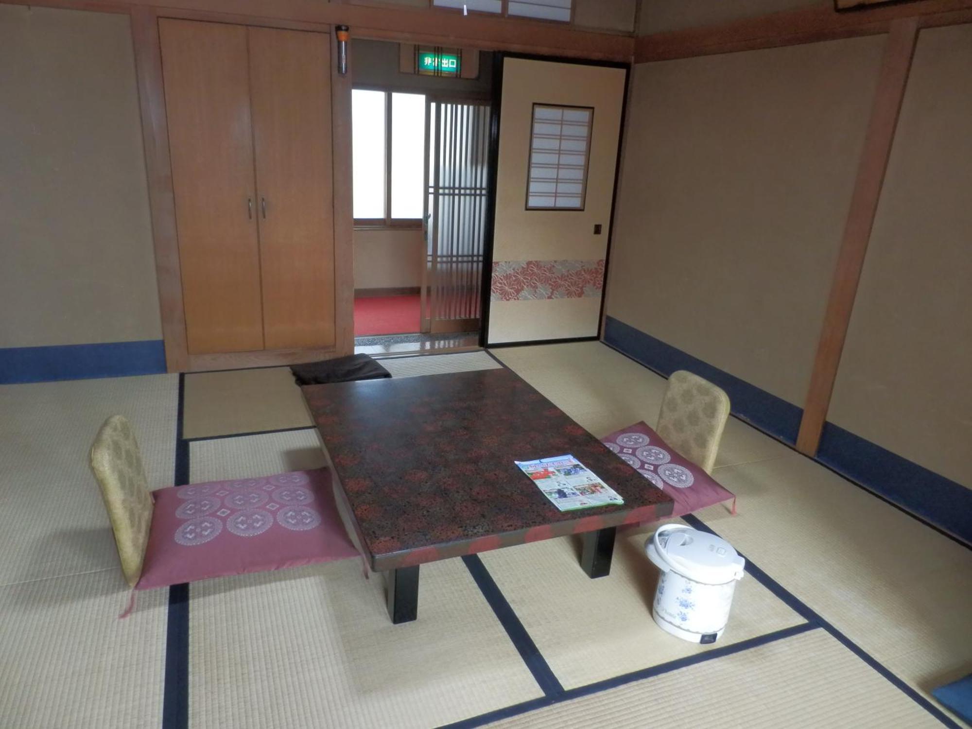 Maruka Ryokan Yamanouchi  Exterior photo
